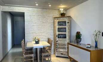 Imagem 4: Apartamento para venda tem 80 metros quadrados com 3 quartos