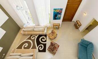 Imagem 5: Casa com 4 dormitórios para alugar, 377 m² por R$ 14.430,00/mês - Santa Felicidade - Curit