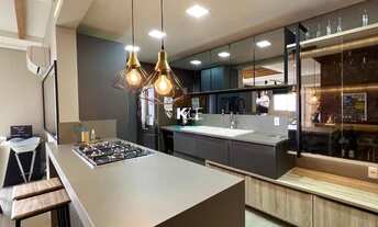 Imagem 7: Cobertura Duplex a venda, no Bairro Estreito em Florianópolis