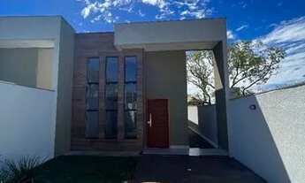 Imagem 2: Casa em Lagoa Santa, localizada no bairro Visão