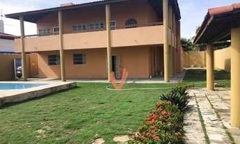 Imagem 2: Casa com 5 dormitórios para alugar, 220 m² por R$ 1.850/mês - Icaraí - Caucaia/CE