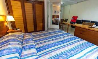 Imagem 7: Flat disponível para locação no Times Square Diamond em Moema próximo a Avenida Ibirapuera