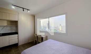 Imagem 2: Apartamento para Aluguel - Belém, 1 Quarto, 21 m2