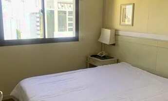 Imagem 3: Flat para venda possui 30 metros quadrados com 1 quarto em Vila Olímpia - São Paulo - SP