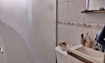 Imagem 7: Excelente apartamento tipo casa térreo em condomínio fechado no centro de Cascadura, próxi