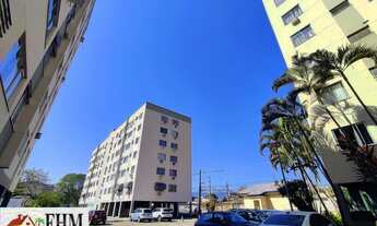 Imagem 3: Apartamento para venda com 47 metros quadrados com 2 quartos em Campo Grande - Rio de Jane