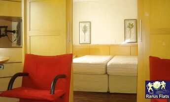 Imagem 6: Flat para locação na Vila Mariana - Edificio Green Place - Cód. BEP03416