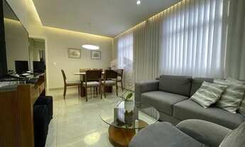 Imagem 2: Apartamento 3 Quartos à venda, 3 quartos, 1 suíte, 1 vaga, Sagrada Família - Belo Horizont