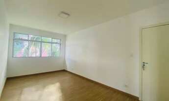 Imagem 2: Apartamento com 3 dormitórios para alugar, 62 m² por R$ 2.164,51/mês - Vila Izabel - Curit