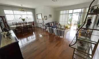 Imagem: Planta diferenciada na Tijuca 172m2 sol