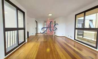 Imagem 6: Lindo apto em Moema, 212 m², 3 suite, 3 vagas, lazer e uma vista incrivel