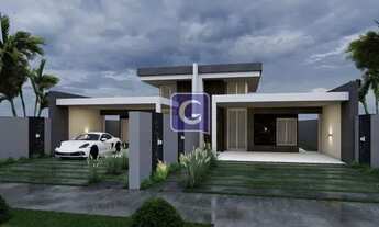 Imagem: Casa à venda no bairro Alto Alegre - Cascavel/PR