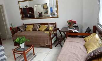 Imagem 3: Apartamento de sala e quarto no Rio de Janeiro