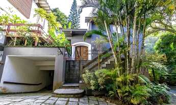 Imagem 2: Casa 05 quartos 02 suites com 384m² em São Conrado-RJ