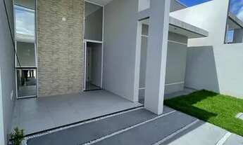 Imagem 2: Casa nova com 3 suites na Messejana