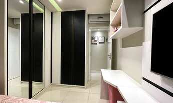 Imagem 7: Apartamento Splendore para venda tem 96m² com 3 quartos em Dom Pedro I - Manaus - AM