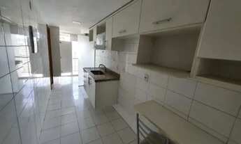 Imagem 3: Apartamento 3 quartos, suíte varandão,wc social, area serviço, 2 vagas