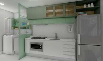 Imagem 5: Sobrado para venda possui 120 metros quadrados com 3 quartos