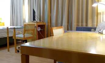 Imagem 2: Flat em Pinheiros com fácil acesso a Avenida Rebouças disponível para locação