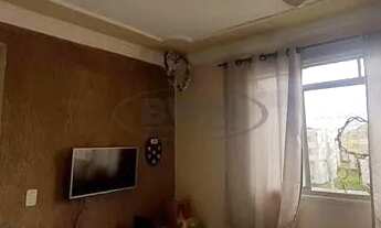 Imagem 2: Apartamento com 2 dormitórios à venda, 50 m² por R$ 115.000,00 - Wanel Ville II. - Sorocab