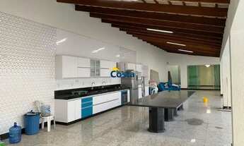 Imagem 3: Casa para aluguel, 3 quartos, 2 suítes, 6 vagas, Bom Retiro - Betim/MG