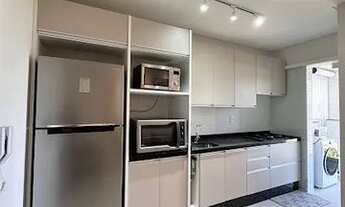 Imagem 6: Locação Anual - Apartamento mobiliado com 2 dormitórios e 2 vagas - Itajaí