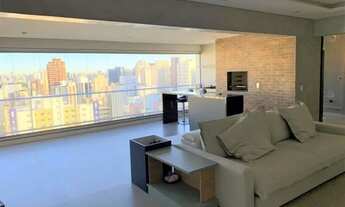 Imagem 2: Apartamento com 2 dormitórios à venda, 121 m² por R$ 2.319.000,00 - Pinheiros - São Paulo