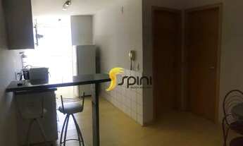 Imagem 2: Apartamento com 1 dormitório para alugar, 45 m² por R$ 1.300/mês - Patrimônio - Uberlândia