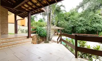 Imagem 5: Casa - Loteamento Residencial Barão do Café - Campinas