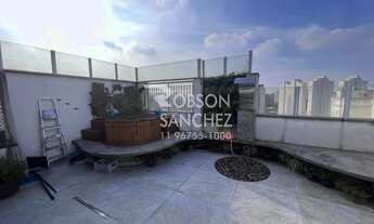 Imagem 4: Cobertura para aluguel e venda no Jardim Marajoara com 4 quartos, 1 suíte, 3 vagas, 240m²