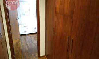 Imagem 3: Apartamento com 3 dormitórios para alugar, 158 m² por R$ 4.150,00/mês - Centro - Ribeirão