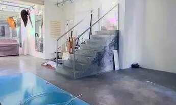 Imagem 3: Casa comercial ou residencial com 3 quartos para alugar, 258m² - Gávea - Rio de Janeiro/RJ