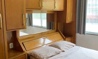 Imagem: Apartamento com 32 metros quadrados com