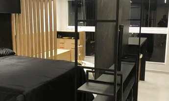 Imagem: Studio para aluguel possui 36 metros quadrados