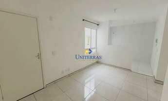 Imagem 3: Apartamento com 2 dormitórios para alugar, 40 m² por R$ 750/mês - Lamenha Grande - Almiran