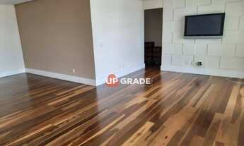 Imagem 2: Apartamento com 3 dormitórios para alugar, 165 m² por R$ 11.080,00/mês - Alphaville Indust