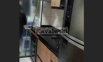 Imagem 2: Apartamento Padrão Avenida do Curió / Cursino com vista Zoológico e Jardim Botânico