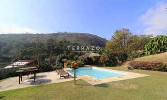 Imagem: Casa Linear com 5 suítes à venda, 400m²