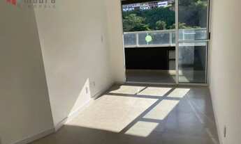 Imagem 2: Apartamento com 2 dormitórios para alugar, 99 m² por R$ 1.800/mês - Teixeiras - Juiz de Fo