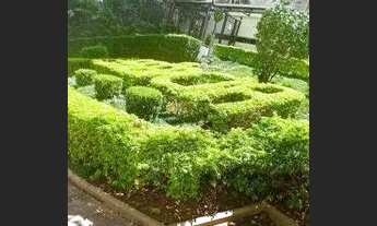 Imagem 2: Apartamento com 3 dormitórios para alugar, 212 m² por R$ 14.916,00/mês - Alphaville Indust