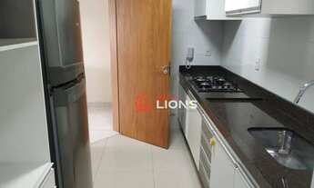 Imagem 2: Apartamento com 3 dormitórios para alugar, 90 m² por R$ 4.200,00/mês - Centro - Limeira/SP