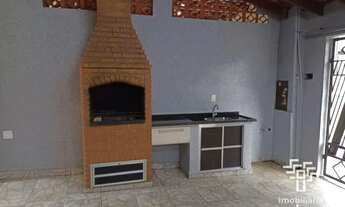 Imagem 2: Casa com 4 dormitórios para alugar, 171 m² por R$ 1.887,79/mês - Jardim Paz - Americana/SP