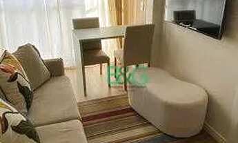 Imagem 5: Studio com 1 dormitório para alugar, 29 m² por R$ 4.441,20/mês - Vila Nova Conceição - São