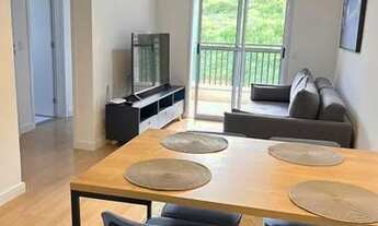 Imagem 7: Apartamento para aluguel possui 60 metros quadrados com 2 quartos