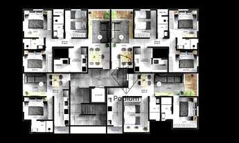 Imagem 2: Apartamentos com área de lazer completa no Bessa - AP1848