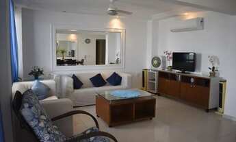 Imagem 5: Apartamento para venda possui 168 metros quadrados com 4 quartos em Pitangueiras - Guarujá