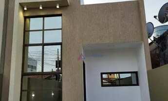 Imagem: Casa com 3 dormitórios à venda, 77 m²