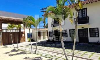 Imagem: Casa duplex com 2 quartos, em cond. Fechado