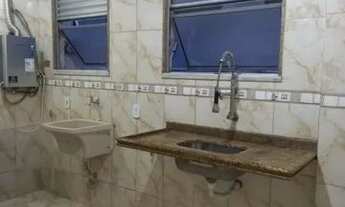 Imagem 4: Apartamento com 2 dormitórios para alugar, 72 m² por R$ 1.400/mês - Jardim Mariléa - Rio d