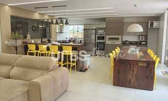 Imagem 4: Condomínio do Lago - Sobrado 4 quartos, sendo 4 suítes